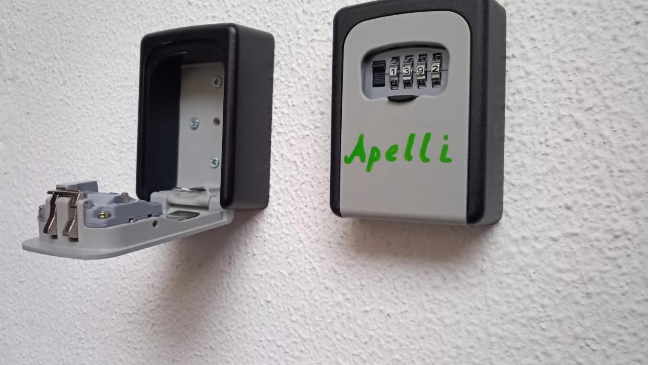 شقة Ciasa Apelli بوتسا دي فاسّا المظهر الخارجي الصورة